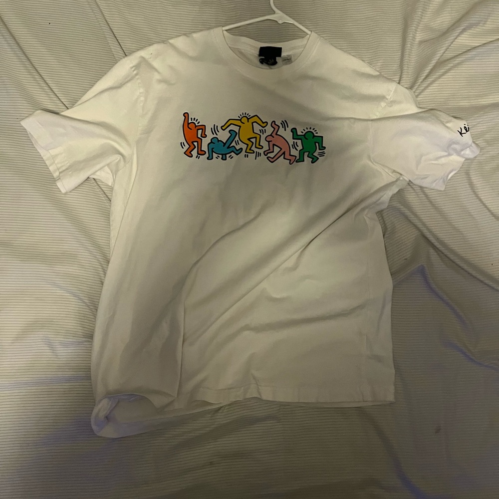 Keith Haring Shirt